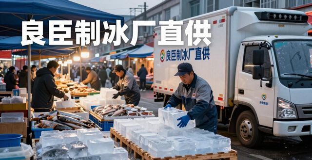 成都成华冰块销售哪家好 良臣制冰厂直供