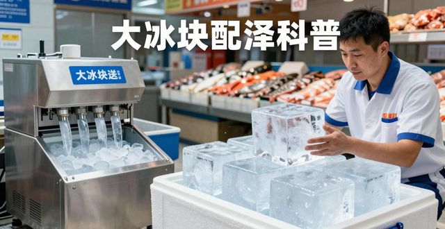 成都成华大冰块配送怎么选 这几个问题要搞懂