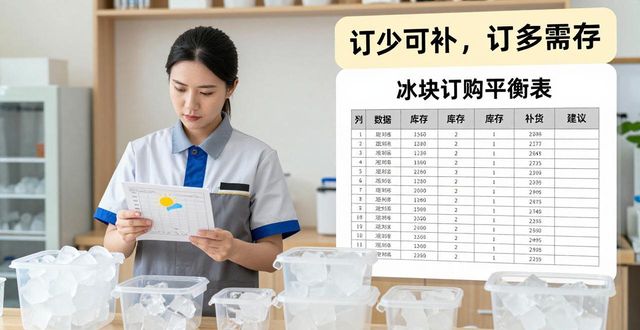 成都成华冰块订购常见疑问与实用指南
