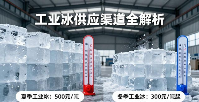 成都成华工业冰块供应渠道全解析