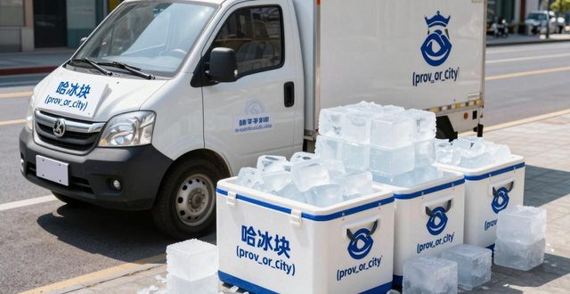 成都成华食用冰块公司如何选 这几个细节别忽略