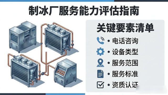 成都成华工业冰块公司电话怎么找？本地制冰服务指南